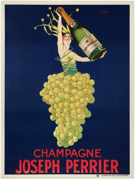 CHAMPAGNE JOSEPH PERRIER
