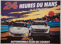 LE MANS 24 HEURES DU MANS