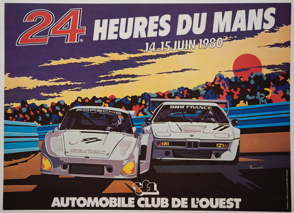 LE MANS 24 HEURES DU MANS
