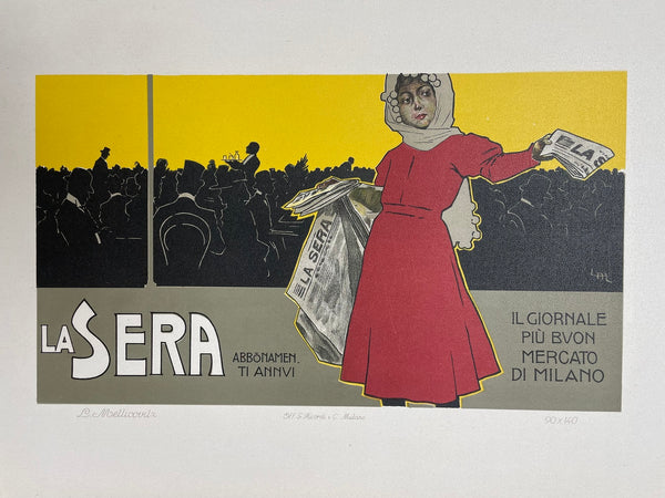 LA SERA (RICORDI PORTFOLIO)