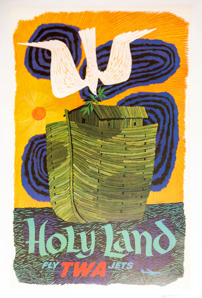 HOLY LAND