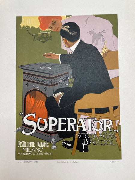 SUPERATOR (RICORDI PORTFOLIO)