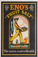 ENO'S "FRUIT SALT" MALE