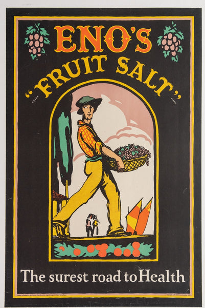 ENO'S "FRUIT SALT" MALE