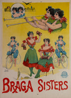 BRAGA SISTERS