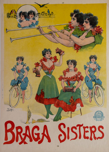 BRAGA SISTERS