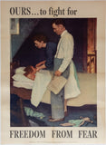 NORMAN ROCKWELL: FOUR FREEDOMS
