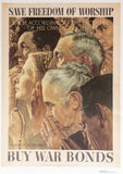 NORMAN ROCKWELL: FOUR FREEDOMS