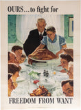 NORMAN ROCKWELL: FOUR FREEDOMS