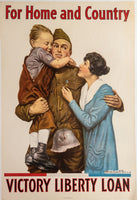 FOR HOME AND COUNTRY