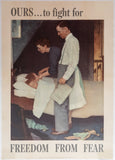 NORMAN ROCKWELL: FOUR FREEDOMS
