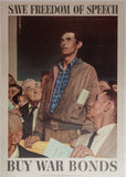 NORMAN ROCKWELL: FOUR FREEDOMS