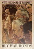 NORMAN ROCKWELL: FOUR FREEDOMS
