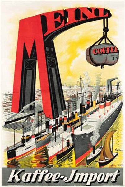 MEINL/ KAFFEE IMPORT