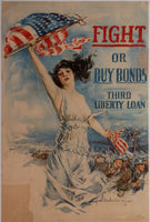 FIGHT OR BUY BONDS W/RESTORATION