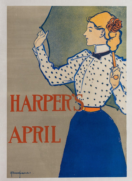 HARPER'S APRIL