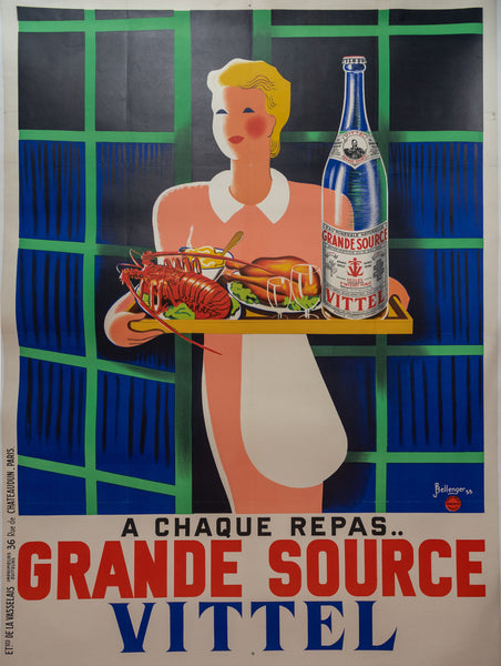 GRAND SOURCE VITTEL