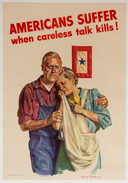 AMERICANS SUFFER WHEN CARLESS TALK KILLS!