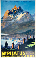 MT. PILATUS