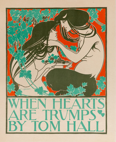 WHEN HEARTS ARE TRUMPS MA#52