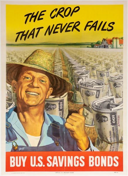 CROP THAT NEVER FAILS