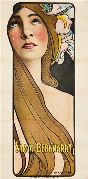SARAH BERNHARDT