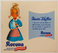 KORONA/UNSER KAFFEE
