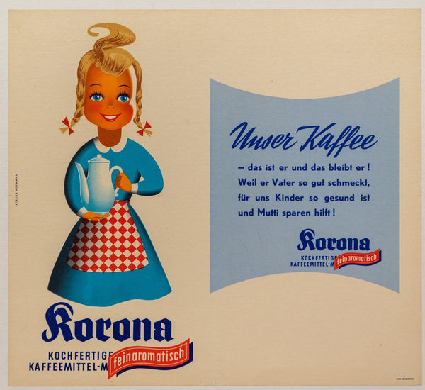 KORONA/UNSER KAFFEE