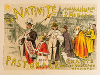 LA NATIVITE MA#118