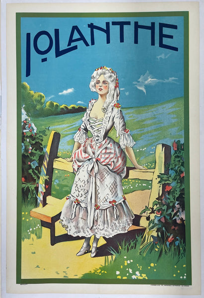 IOLANTHE GIRL