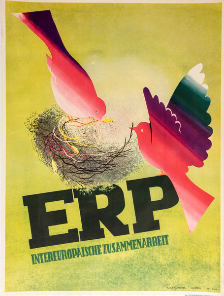 ERP INTEREUROPAISCHE ZUSAMMENARBEIT (AUSTRIA)