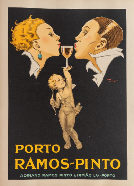 PORTO RAMOS - PINTO FRAMED