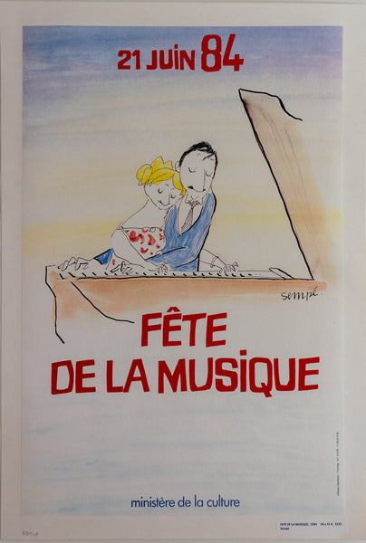 FETE DE LA MUSIQUE