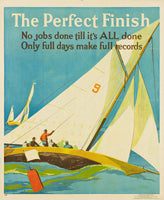 THE PERFECT FINISH