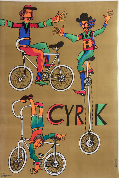 CYRK