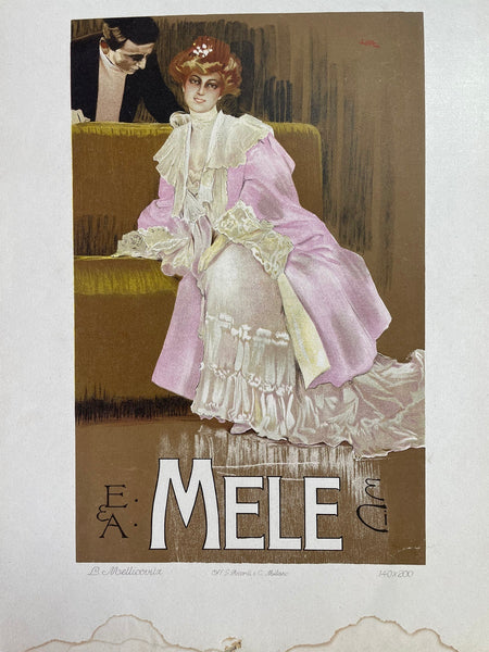 MELE (RICORDI PORTFOLIO)