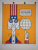 THIRD COLORADO INTERNATIONAL POSTER EXHIBIT