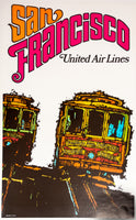 SAN FRANCISCO UNITED AIR LINES