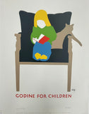 GODINE FOR THE CHILDREN (signed - 190/875)