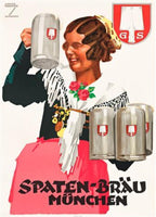SPATEN - BRAU/ MUCHEN