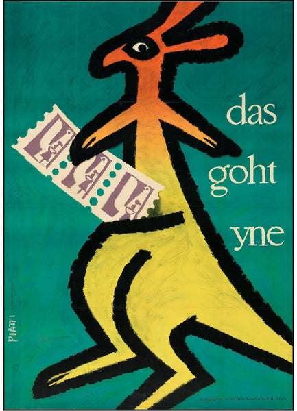 Das Goht Yne [That Goes In] BKG