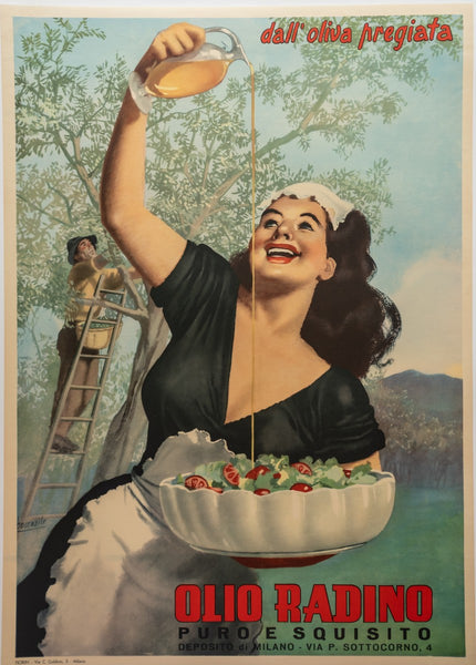 OLIO RADINO