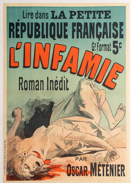 L'INFAMIE