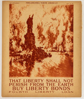 THAT LIBERTY SHALL NOT PERISH