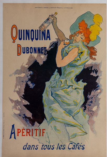 QUINQUINA DUBONNET
