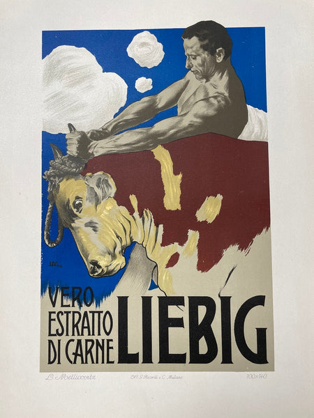 LIEBIG (RICORDI PORTFOLIO)