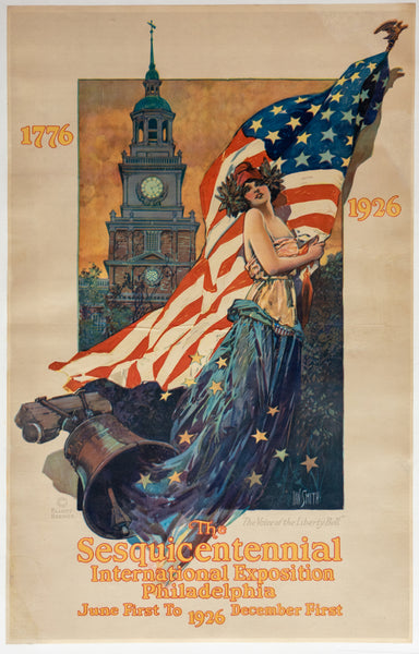 THE VOICE OF THE LIBERTY BELL
