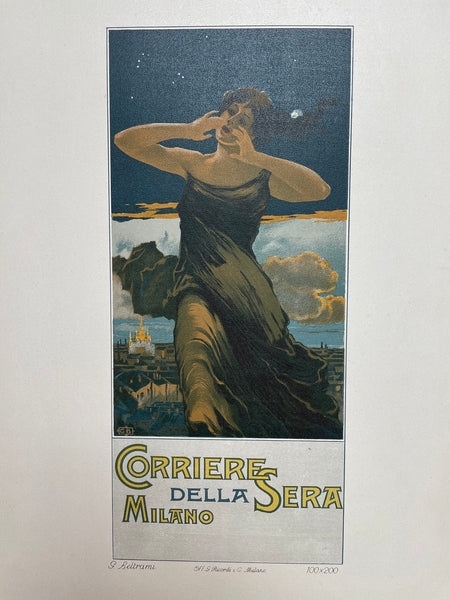 CORRIERE DELLA SERA (RICORDI PORTFOLIO)