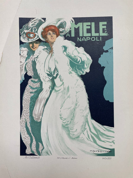 MELE (RICORDI PORTFOLIO)