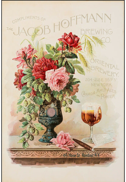 JACOB HOFFMANN BREWING